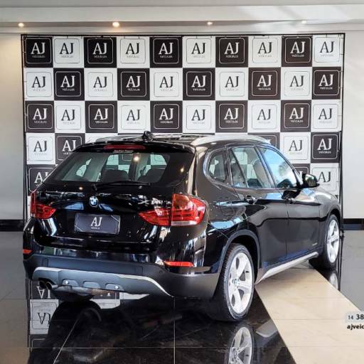 BMW X1 2.0 16V 4P SDRIVE 20I ACTIVEFLEX TURBO AUTOMÁTICO- 2014 em Botucatu, SP por AJ Veículos