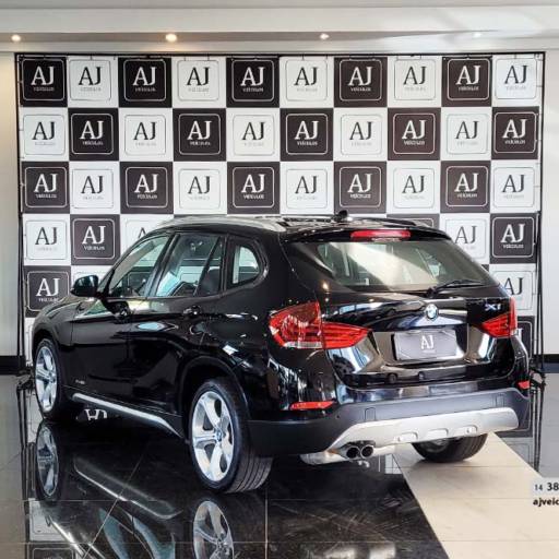 BMW X1 2.0 16V 4P SDRIVE 20I ACTIVEFLEX TURBO AUTOMÁTICO- 2014 em Botucatu, SP por AJ Veículos