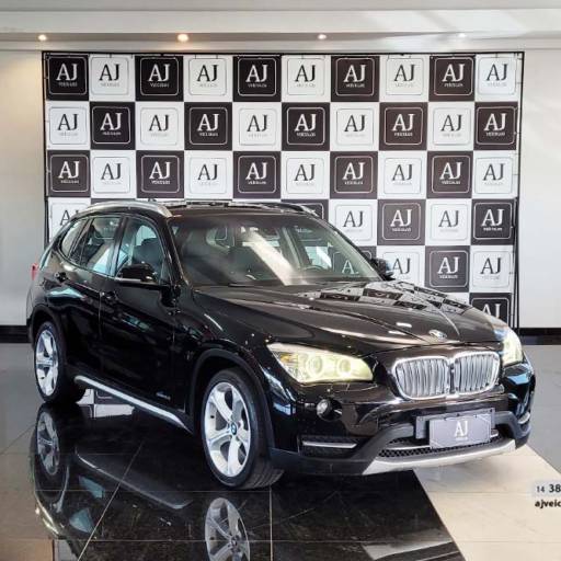 BMW X1 2.0 16V 4P SDRIVE 20I ACTIVEFLEX TURBO AUTOMÁTICO- 2014 em Botucatu, SP por AJ Veículos