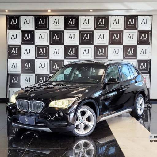 BMW X1 2.0 16V 4P SDRIVE 20I ACTIVEFLEX TURBO AUTOMÁTICO- 2014 em Botucatu, SP por AJ Veículos