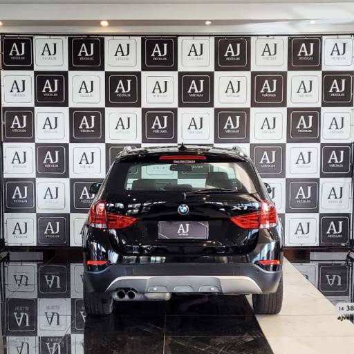 BMW X1 2.0 16V 4P SDRIVE 20I ACTIVEFLEX TURBO AUTOMÁTICO- 2014 em Botucatu, SP por AJ Veículos