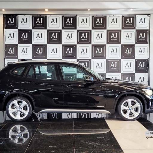 BMW X1 2.0 16V 4P SDRIVE 20I ACTIVEFLEX TURBO AUTOMÁTICO- 2014 em Botucatu, SP por AJ Veículos