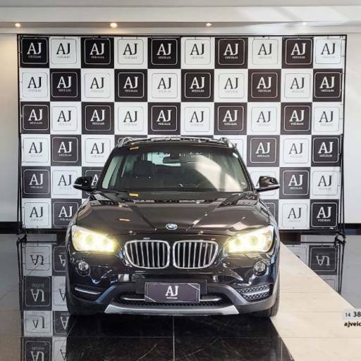 BMW X1 2.0 16V 4P SDRIVE 20I ACTIVEFLEX TURBO AUTOMÁTICO- 2014 em Botucatu, SP por AJ Veículos