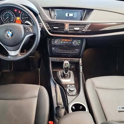 BMW X1 2.0 16V 4P SDRIVE 20I ACTIVEFLEX TURBO AUTOMÁTICO- 2014 em Botucatu, SP por AJ Veículos
