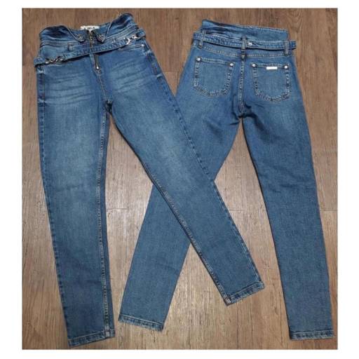 Calça bebela jeans sk lana por Loja Catherine