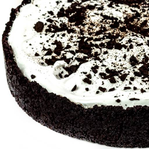 Torta Negresco® com Limão em Joinville, SC por Confeitaria Semente da Terra