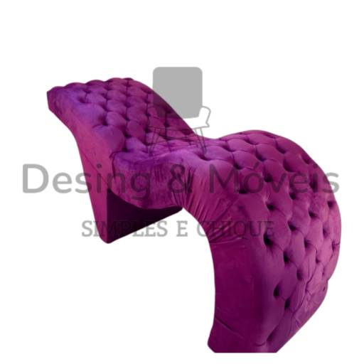 Maca 60cm - Cor 27 Roxo - 10x s juros