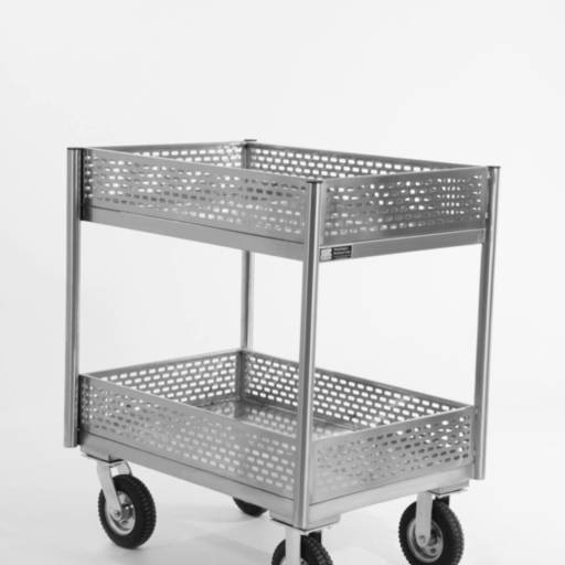 Carros para transporte de GN (cubas), Fazenda Rio Grande - Khronos Cozinha Profissionais