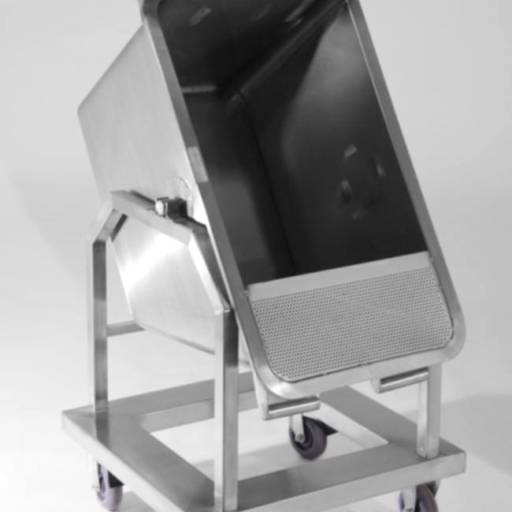 Carros para transporte de GN (cubas), Fazenda Rio Grande - Khronos Cozinha Profissionais