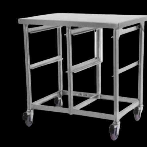 Carros para transporte de GN (cubas), Fazenda Rio Grande - Khronos Cozinha Profissionais