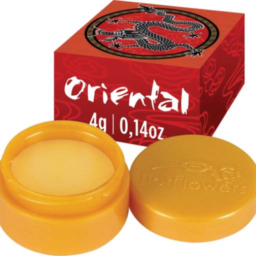 Pomada Excitante Oriental.