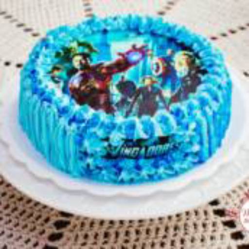 Bolos Temáticos Infantil