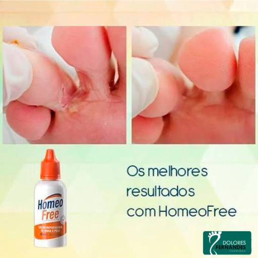 Loção Reparadora HomeoFree