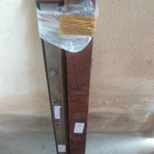 Faca / lâmina para máquinas guilhotinas krause - WSG Brasil