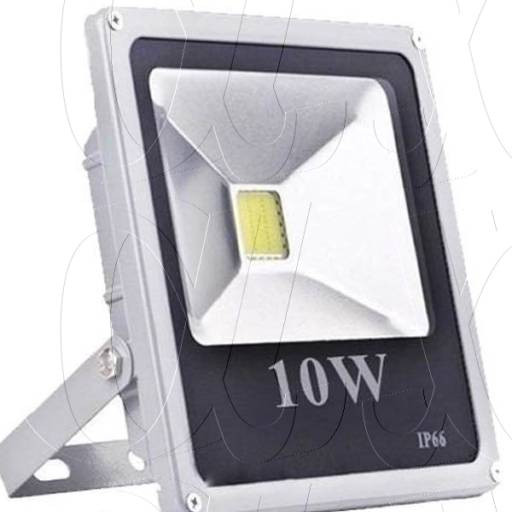 REFLETOR LED 10W BIVOLT por Grupo Alfa