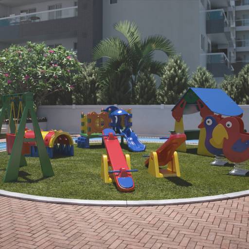 Residencial Piemax por MGQ Construtora