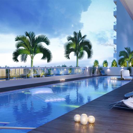 Residencial Piemax por MGQ Construtora