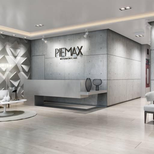 Residencial Piemax por MGQ Construtora