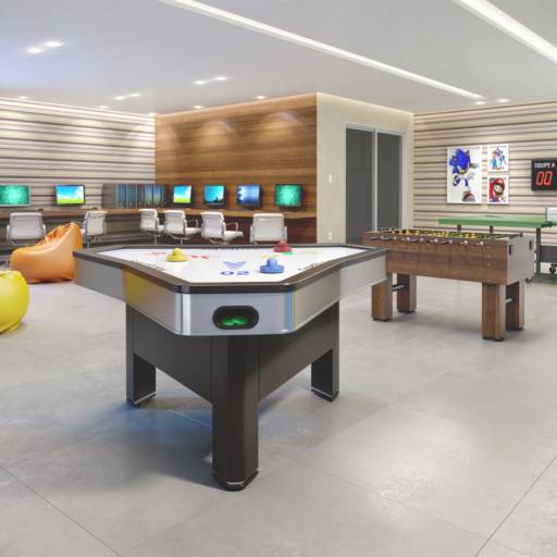 Residencial Piemax por MGQ Construtora