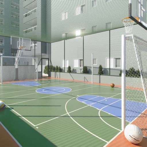 Residencial Piemax por MGQ Construtora