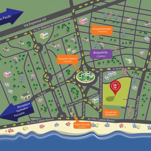 Residencial Piemax por MGQ Construtora