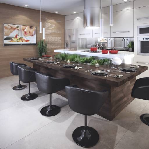 Residencial Piemax por MGQ Construtora