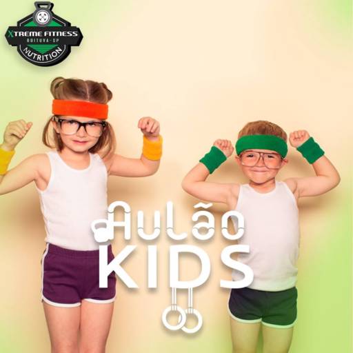 Box Xtreme Fitness - Aulas Kids por Box Xtreme Fitness - Boituva