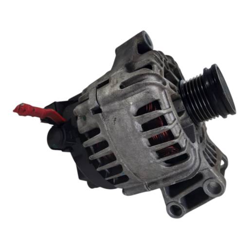 Alternador New 1.6 1.5 1 Ford Ecosport Fiesta Ka 2014 A 2018 (Usado)