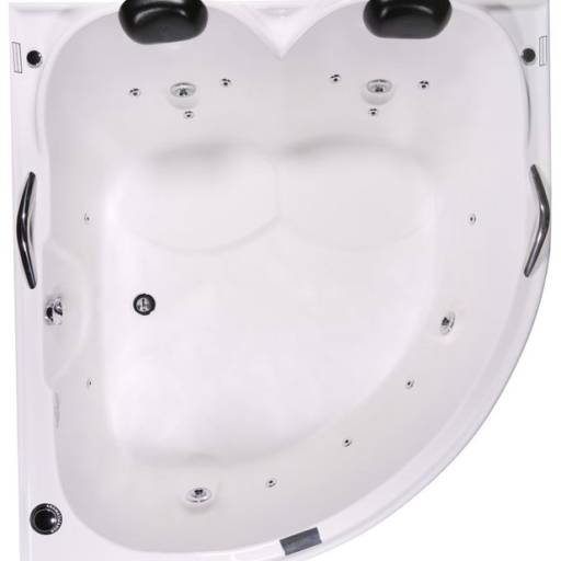 Banheira Amabile Dupla  em Curitiba, PR por Amazon SPA - Loja Batel