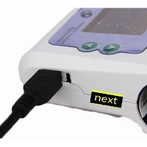 Espirômetro Digital Portátil  em Bauru, SP por  Ideal Instrumentos de Medição