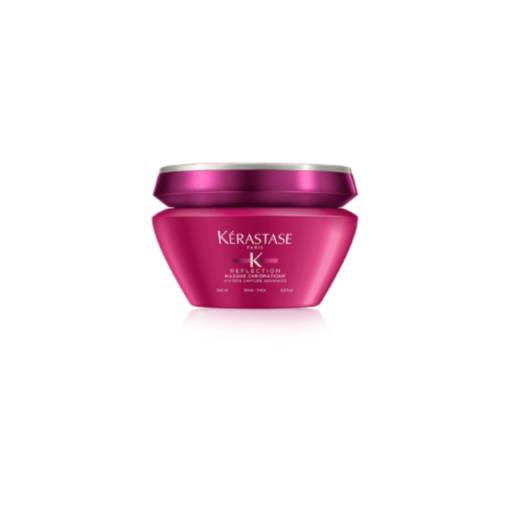 Kérastase Réflection Chromatique Cabelos Grossos - Máscara Capilar 200ml por Charmy Perfumes - Centro