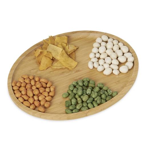 18614 Petisqueira de Bambu 33 x 25 em São José do Rio Preto, SP por Public Gráfica e Brindes