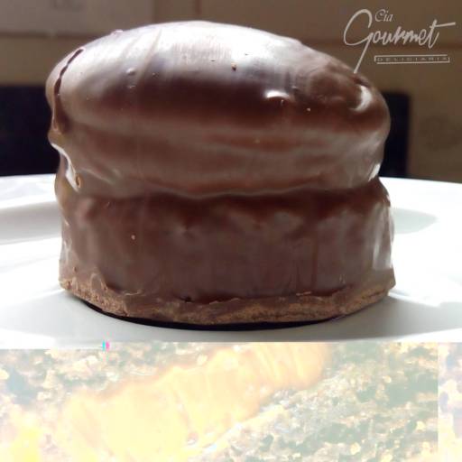 Deliciosos Pães de Mel  por Donna Candida - Confeitaria Artesanal