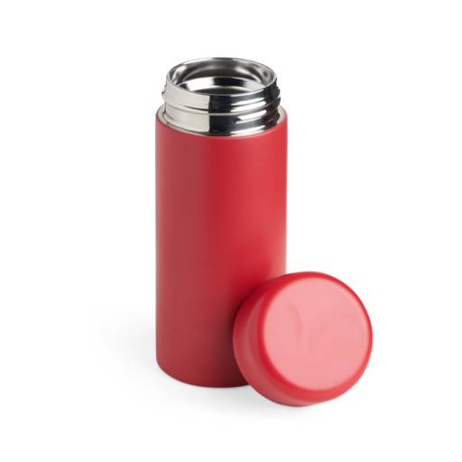 03968 Garrafa Térmica 200ml em São José do Rio Preto, SP por Public Gráfica e Brindes