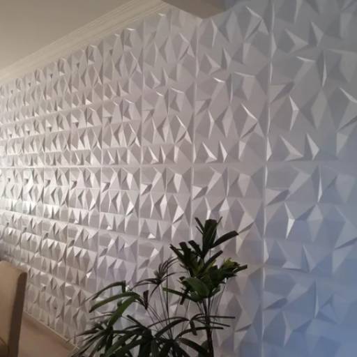 Placas de Revestimentos 3D - Londres Autoadesiva fita 3M em Curitiba, PR por Stylus buy Shop