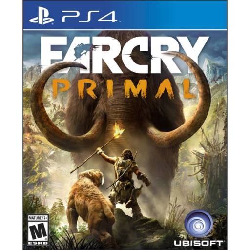 Far Cry: Primal - PS4 em Tietê, SP por IT Computadores, Games Celulares