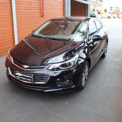 CHEVROLET -  CRUZE  -  1.4 Turbo LTZ 16V 