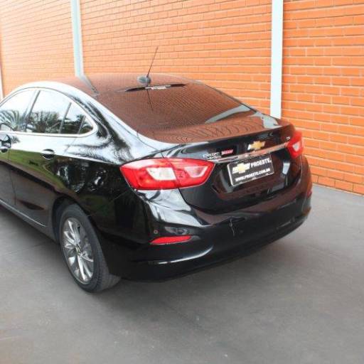 CHEVROLET -  CRUZE  -  1.4 Turbo LTZ 16V 