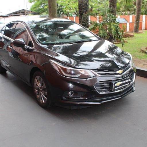 CHEVROLET -  CRUZE  -  1.4 Turbo LTZ 16V 