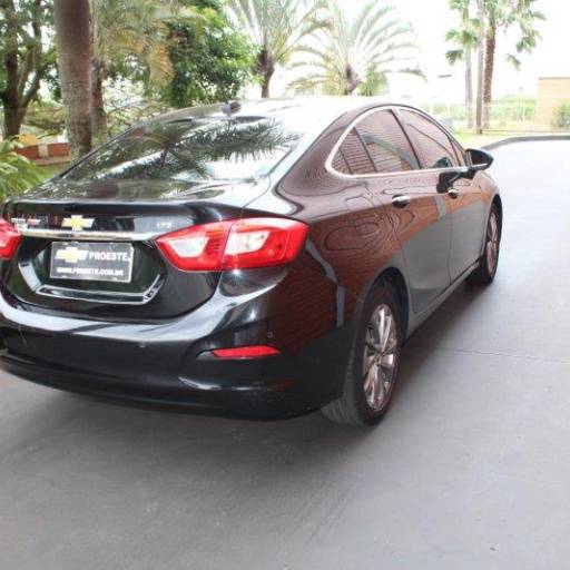 CHEVROLET -  CRUZE  -  1.4 Turbo LTZ 16V 