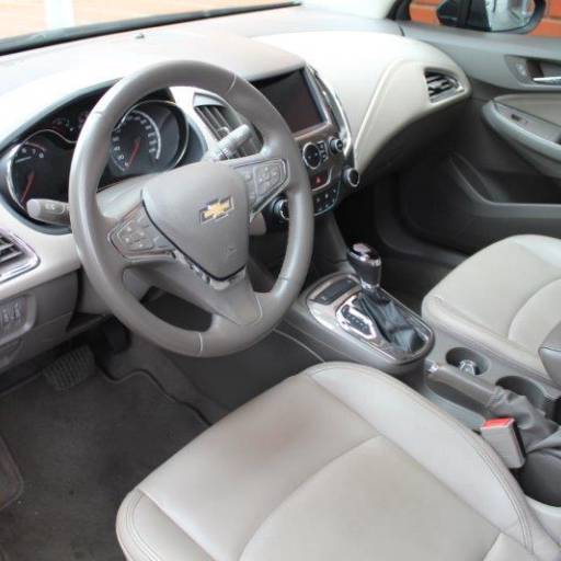 CHEVROLET -  CRUZE  -  1.4 Turbo LTZ 16V 