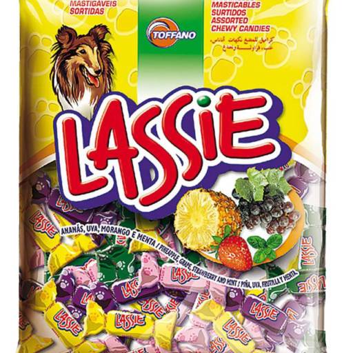 Comprar o produto de Bala Lassie Toffano em Alimentos e Bebidas pela empresa Eloy Festas em Jundiaí, SP por Solutudo