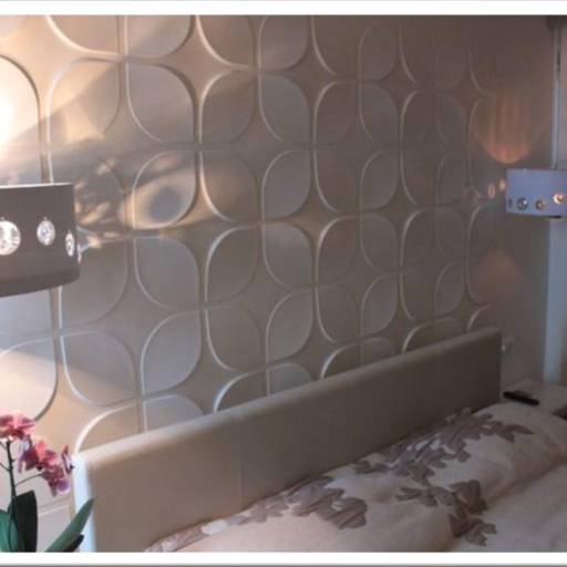 Revestimento Decorativo 3D por Etage Vinílicos e Acabamentos