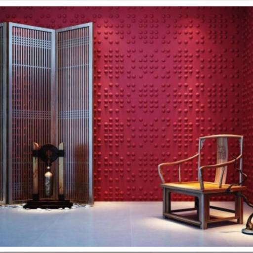 Revestimento Decorativo 3D por Etage Vinílicos e Acabamentos