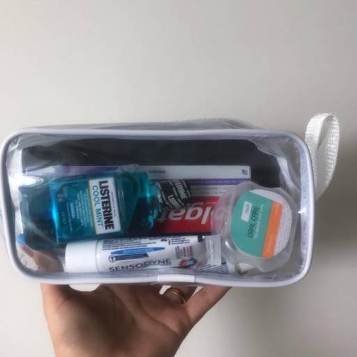 Bolsas malinha e necessaire em São José do Rio Preto, SP por Public Gráfica e Brindes