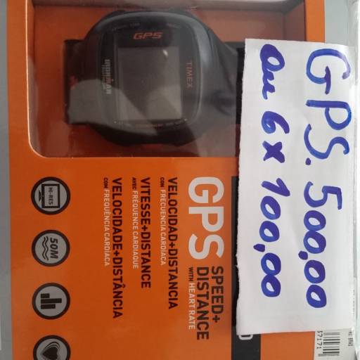 RELOGIO  GPS TIMEX 2.0 por Personal Bike Shop