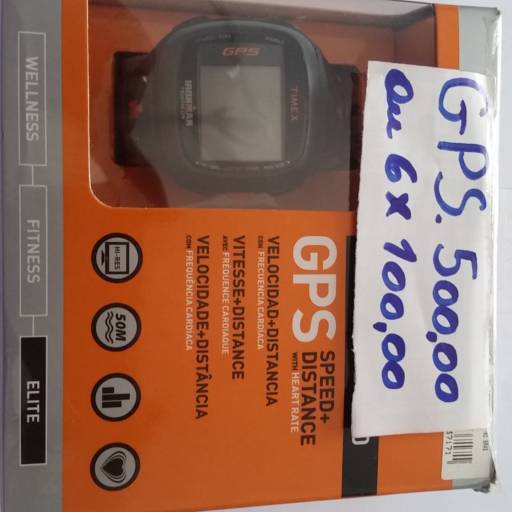 RELOGIO  GPS TIMEX 2.0