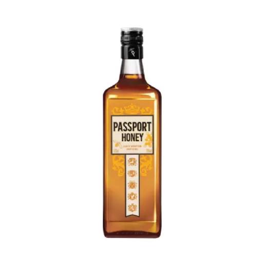 Comprar o produto de Whisky Passport Honey 670ml em Whisky pela empresa Drink Fácil em Aracaju, SE por Solutudo