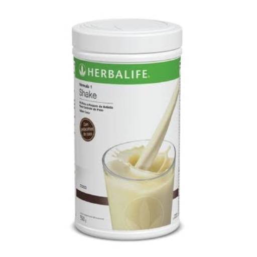 Comprar o produto de Shake sabor Coco em A Classificar pela empresa Consultor Herbalife em Bauru, SP por Solutudo