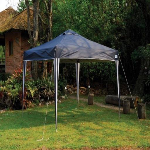 Tenda Flex 3x3M Gazebo Grande MOR por Casa Vitória
